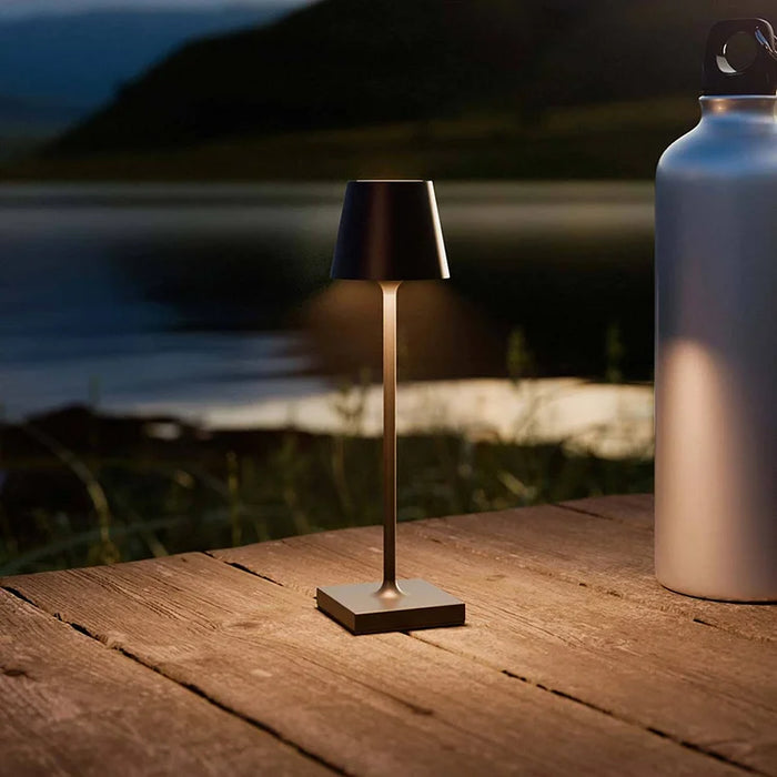 Brian Moderne Draagbare Pocket Tafellamp - tafellampen - sfeerbeeld