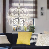 Skapetze - S.LUCE Pro Atom 30 Dimmable LED Pendant Lamp Metal Sphere