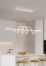 Modern Dimmable LED Pendant Lamp