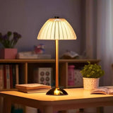 Crystal Wireless Table Lamp