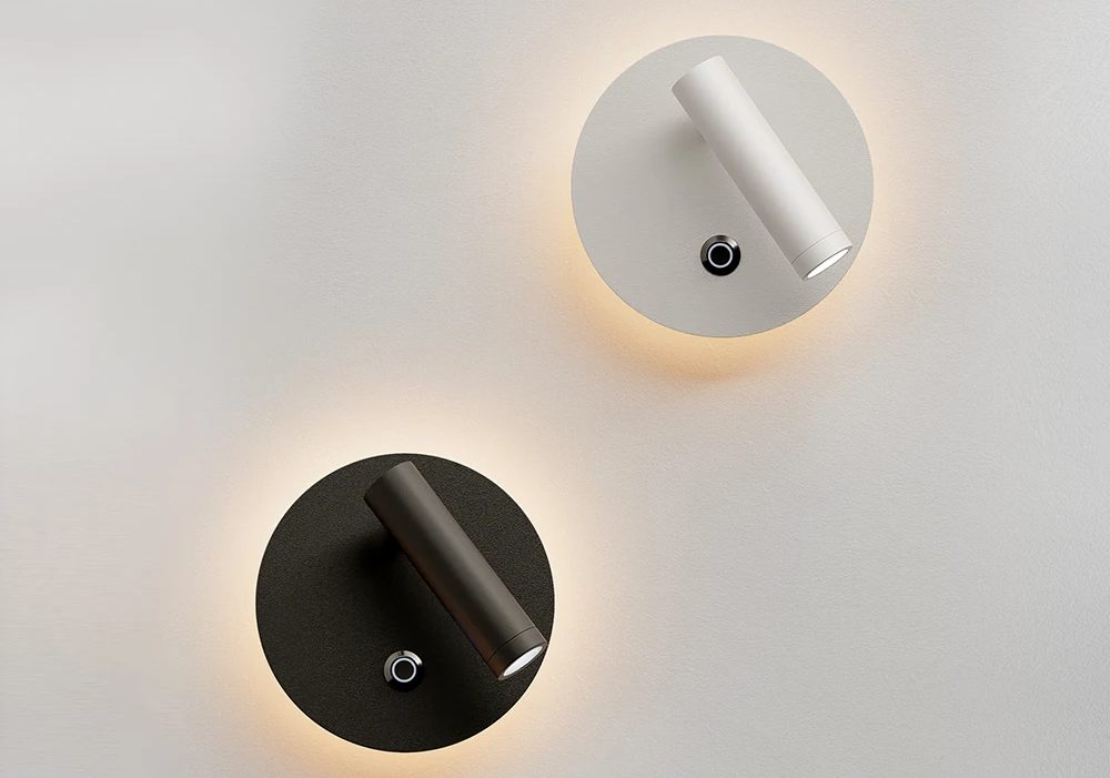 Aisilan TouchGlow LED Wandlamp - wandlamp