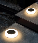 Modern Solar Powered LED Garden Light