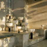 Daenery Marble Table Lamp