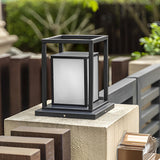 Lumosolar - Waterproof LED Solar Post Lighting