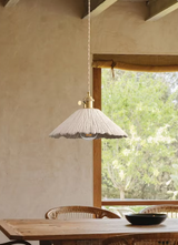 ZENOVA Japanese Wabi-Sabi Pendant Lamp