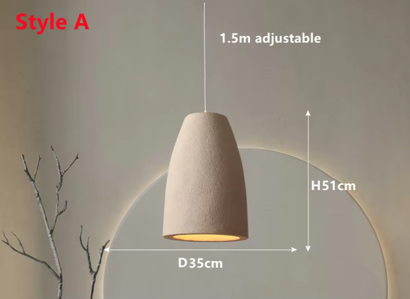 Modern Pendant Lamp with Stylish Design – LED Ceiling Lamp