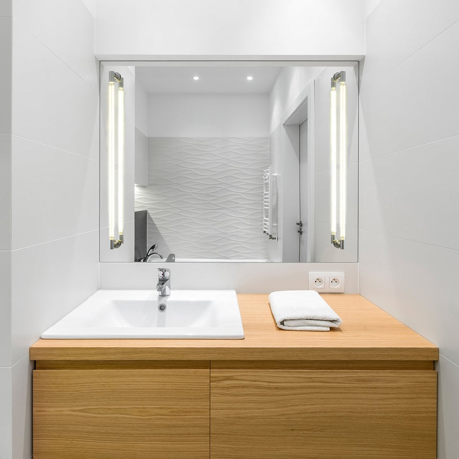 Betec Leuchten Manufactur - make-up mirror with lighting