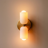 Elegant Acrylic Up-Down Wall Lamp