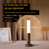 LumiSense – Wireless Rechargeable Wall Lamp with Motion Sensor