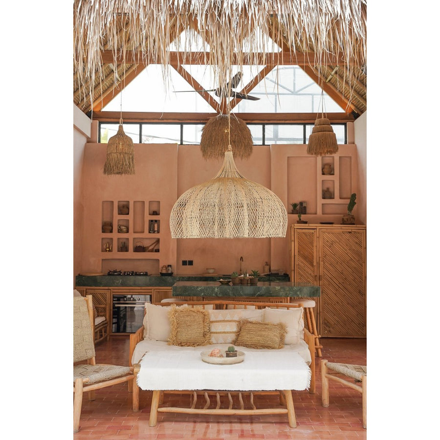 Hippie Monkey - Bunga pendant lamp