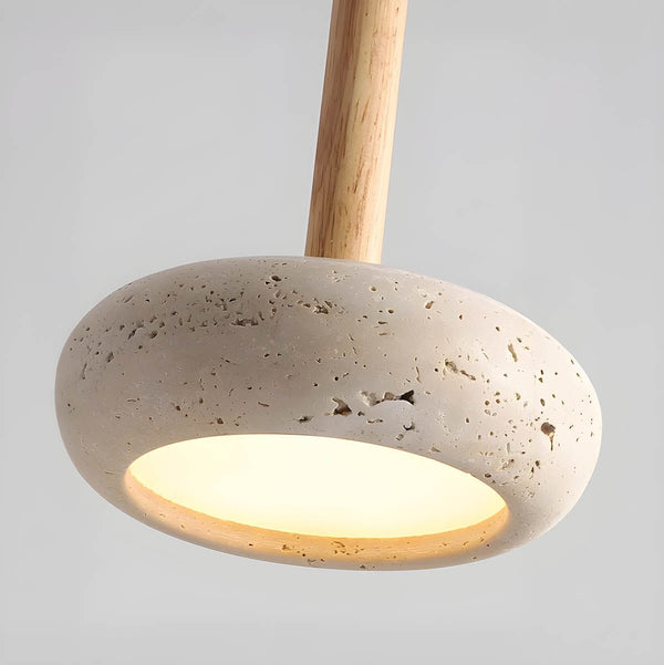 Modern Stone Pendant Lamp