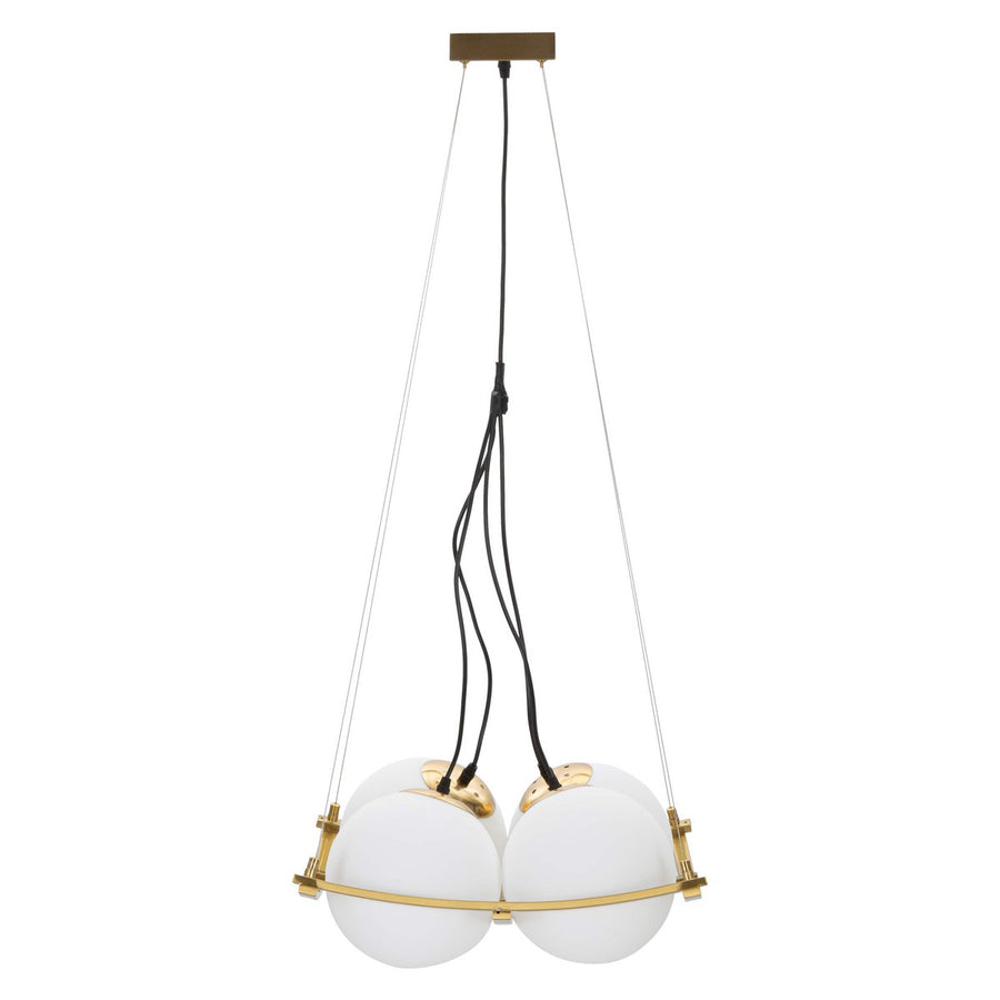 Alexandra Decor - Ceiling Lamp Japan Square Cm 45X45X20