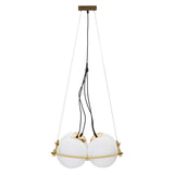 Alexandra Decor - Ceiling Lamp Japan Square Cm 45X45X20