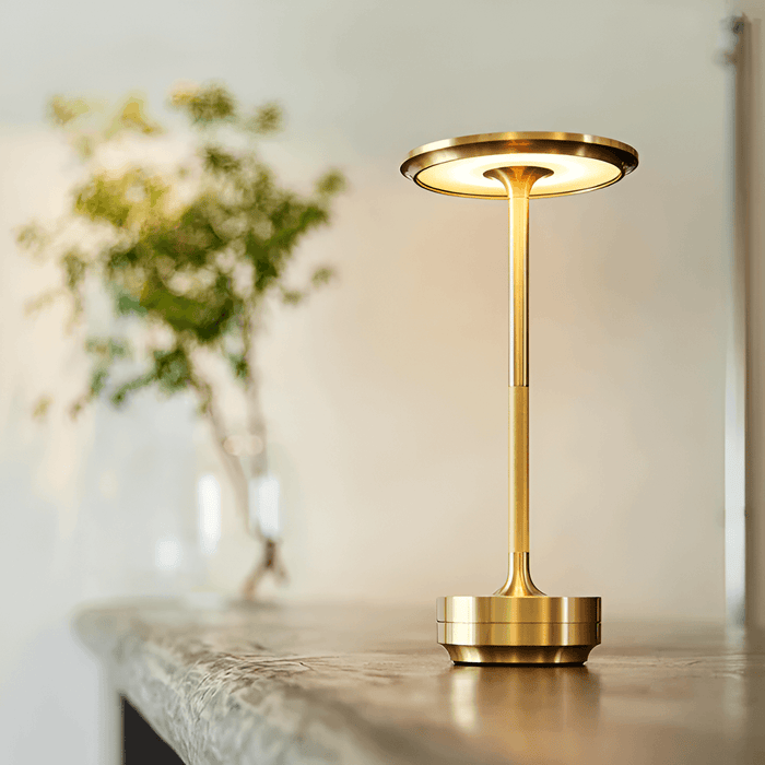 Ambiglow - Wireless and rechargeable mood light