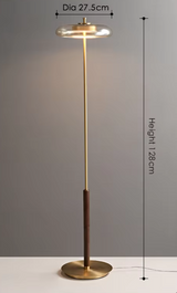 Luxury LED Table Lamp & Floor Lamp – Stylish Lighting for Living Room, Bedroom & Bathroom