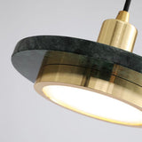 Modern Simple Marble Pendant Lamp