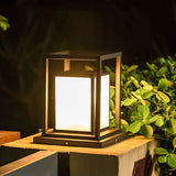 Lumosolar - Waterproof LED Solar Post Lighting