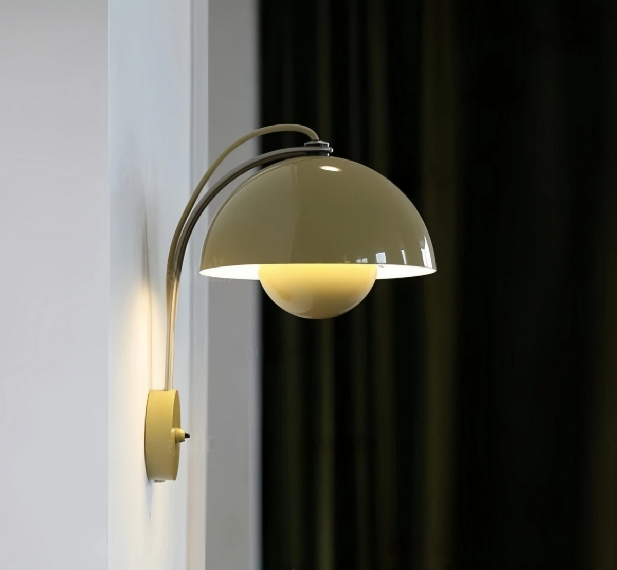 Artpad Bud Wandlamp - wandlamp