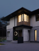 LunaGuard Pro IP65 Waterproof Outdoor Wall Light