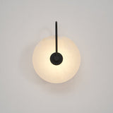 Alabaster Stone LED Wall Lamp