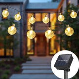 Solarite - Waterproof Solar Powered Outdoor LED Light