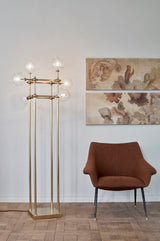 Schwung Lighting - Soap Floor Lamp
