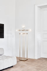 Schwung Lighting - Soap Floor Lamp