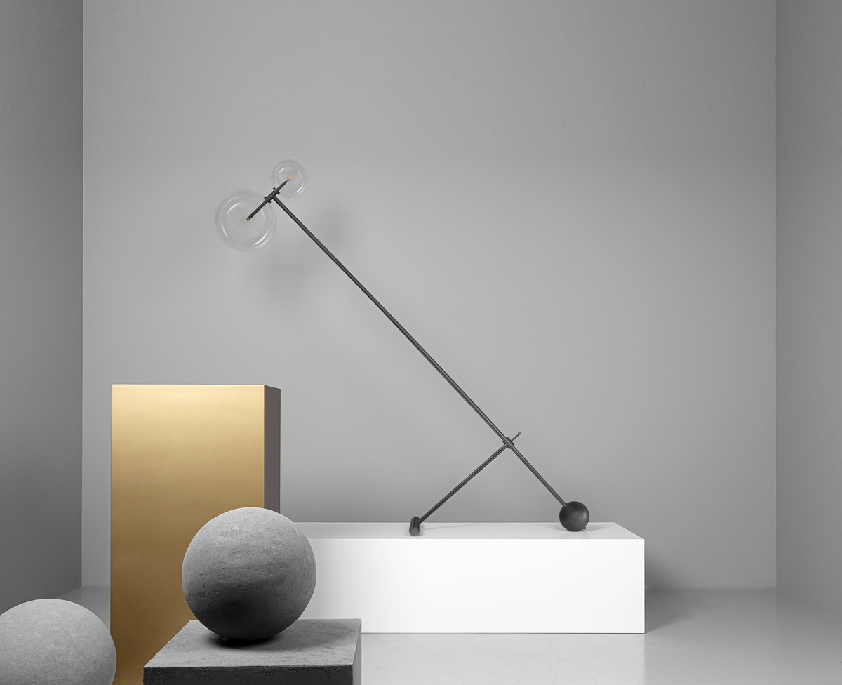 Schwung Lighting - Zosia Floor Lamp - vloerlamp