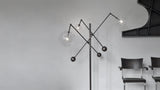 Schwung Lighting - Milan 3Arms