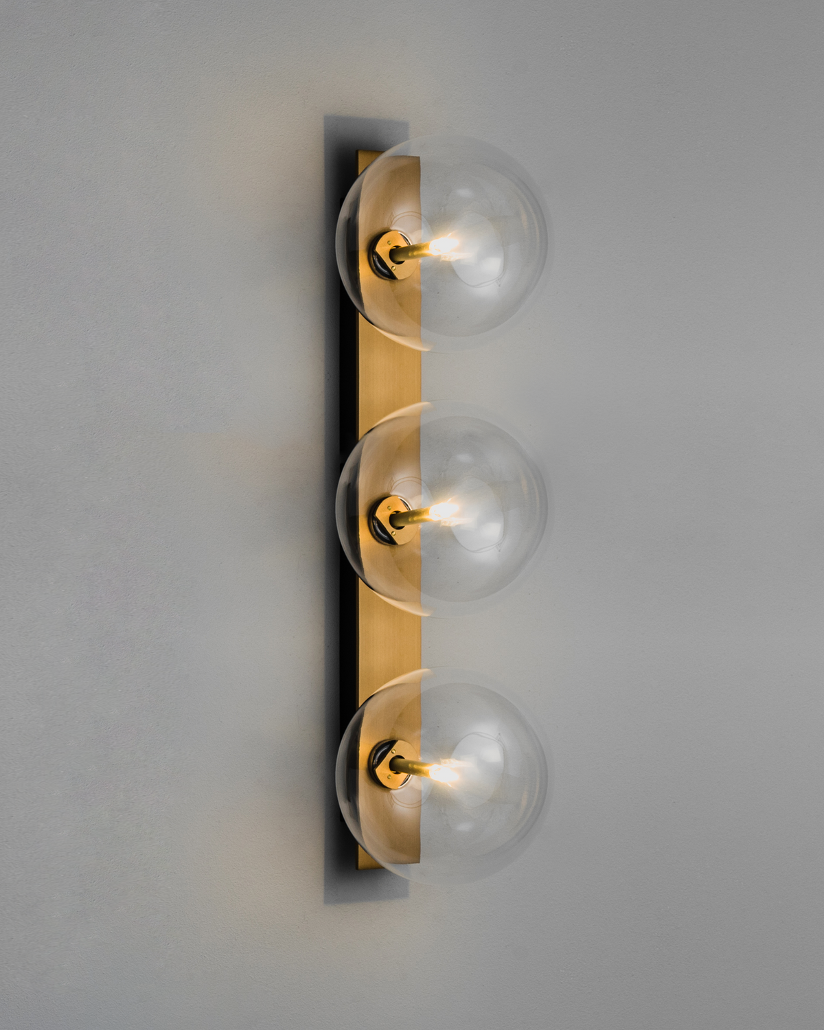 Schwung Lighting - Oslo Triple