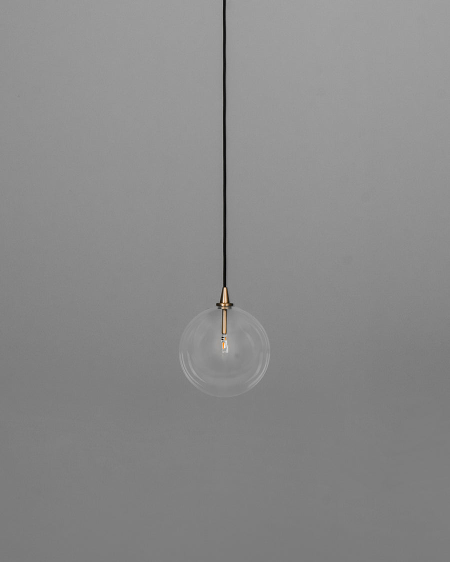 Schwung Lighting - Glass Globe Pendant FI 200