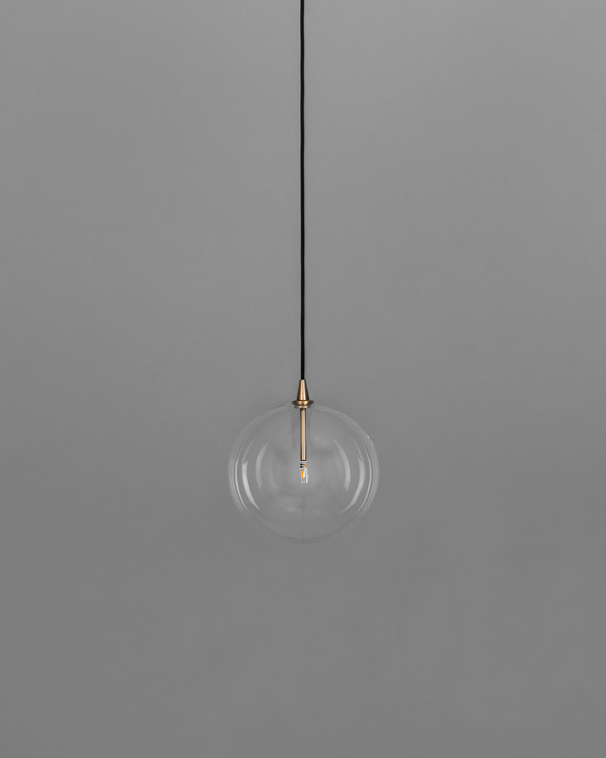 Schwung Lighting - Glass Globe Pendant FI 250 - hanglampen