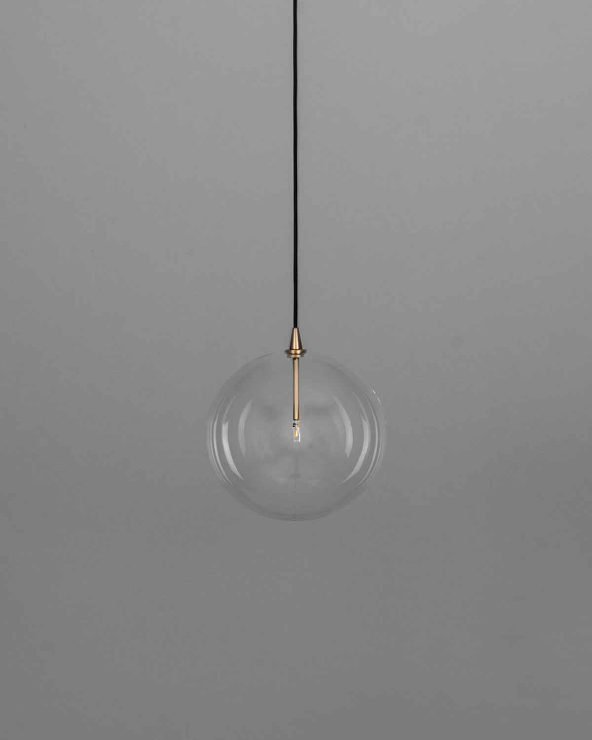 Schwung Lighting - Glass Globe Pendant FI 300 - hanglampen