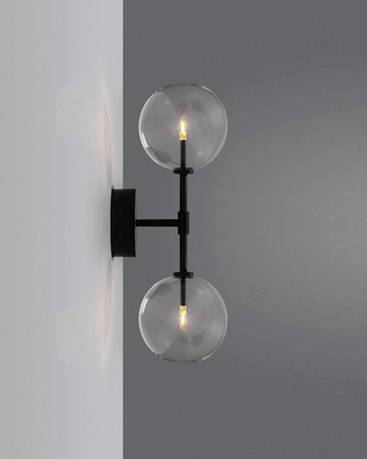Schwung Lighting - Dawn Dual - wandlamp - sfeerbeeld