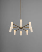 Schwung Lighting - Odyssey Round Chandelier MD
