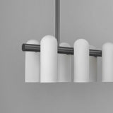 Schwung Lighting - Odyssey Linear Chandelier MD