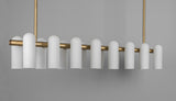 Schwung Lighting - Odyssey Linear Chandelier LG