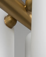 Schwung Lighting - Odyssey Linear Chandelier LG