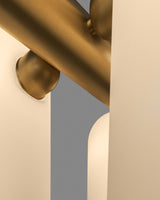 Schwung Lighting - Odyssey Linear Chandelier LG