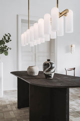 Schwung Lighting - Odyssey Linear Chandelier LG
