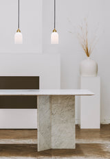 Schwung Lighting - Odyssey Single Pendant SM
