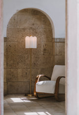 Schwung Lighting - Odyssey 6 Floor Lamp