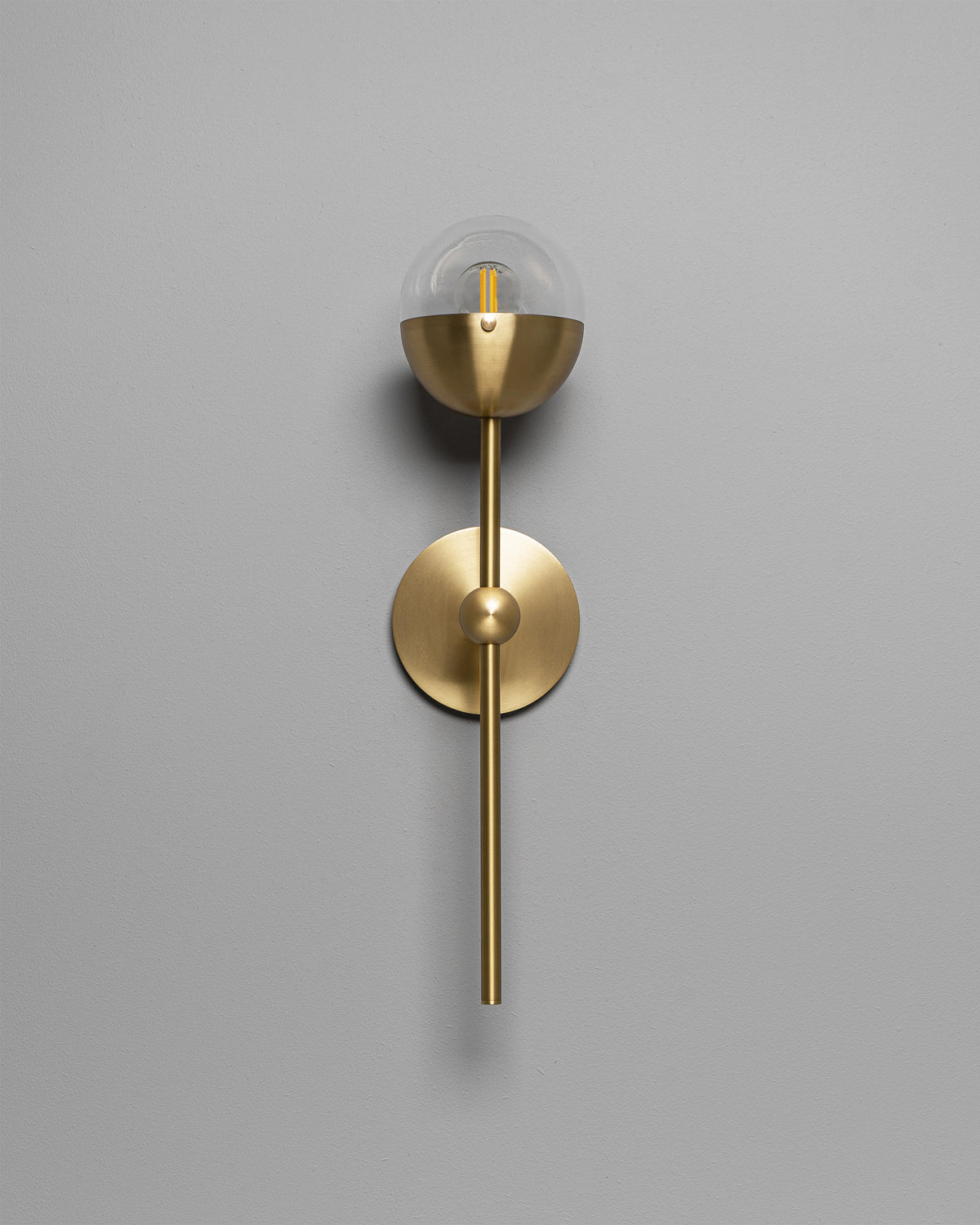 Schwung Lighting - Molecule Single - wandlampen