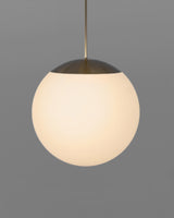 Schwung Lighting - Glass Globe Opal FI 600