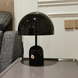 Elegant table lamp with warm light