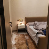 Elegant table lamp with warm light