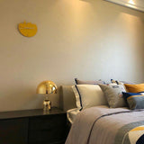 Elegant table lamp with warm light