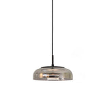 Modern Solara Pendant Lamp Made of Glass