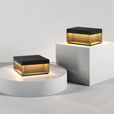 Outdoor Lamp With Solar Energy