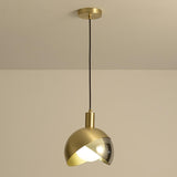 Modern Blonche | Metal Pendant Lamp